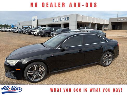 Used 2018 Audi A4 2.0T Premium Plus w/ Premium Plus Package AWD/4WD image 1