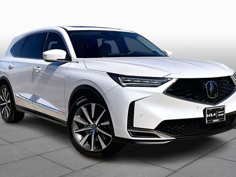 Used 2025 Acura MDX FWD w/ Technology Package image 2