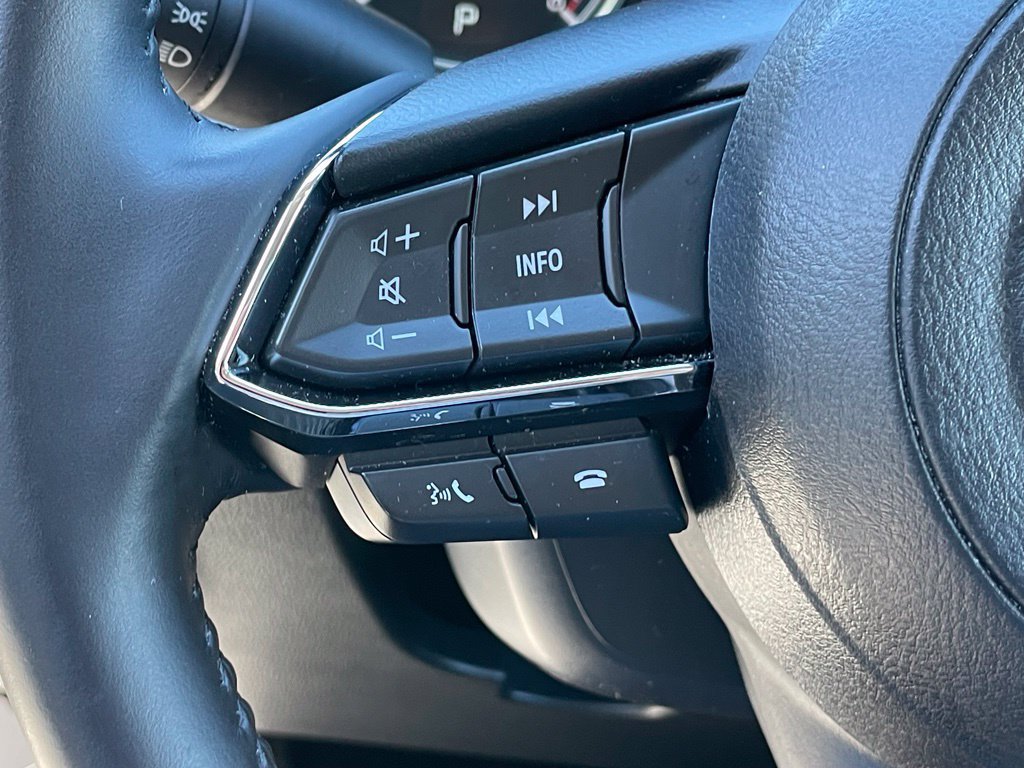 Used 2024 MAZDA CX-5 AWD 2.5 S w/ Preferred Package image 17
