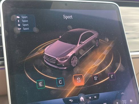 Certified 2022 Mercedes-Benz S 580 4MATIC Sedan image 35