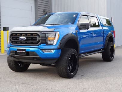Used 2021 Ford F150 XLT w/ Equipment Group 302A High