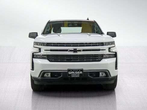 Used 2019 Chevrolet Silverado 1500 RST w/ All-Star Edition AWD/4WD image 8
