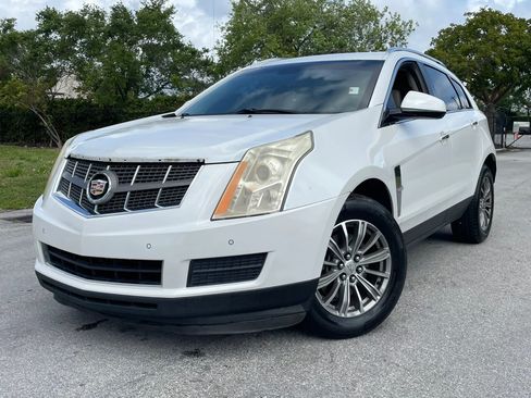 Used 2012 Cadillac SRX Luxury FWD image 2