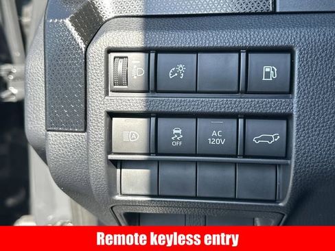 New 2026 Toyota 4Runner Limited AWD/4WD image 19