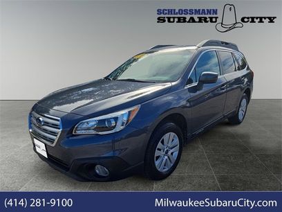 Used 2017 Subaru Outback 2.5i Premium