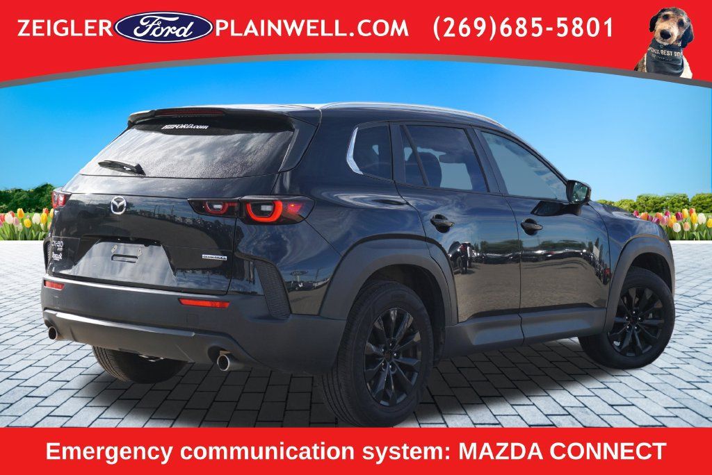 Used 2025 MAZDA CX-50 AWD 2.5 S w/ Preferred Package image 5