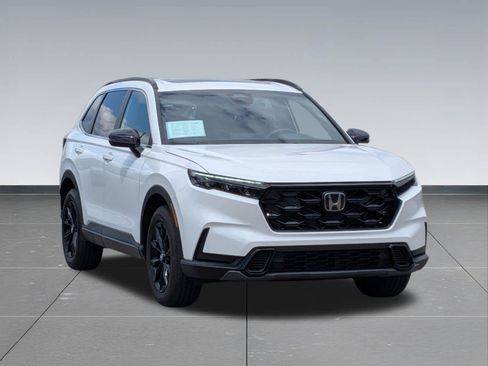 Certified 2024 Honda CR-V Sport image 7