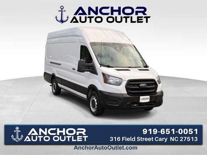Used 2020 Ford Transit 350 148 High Roof Extended w/ Load Area Protection Package