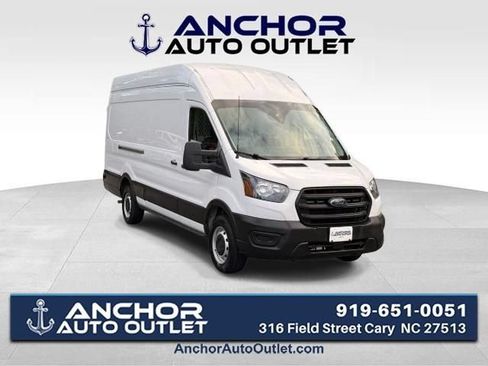 Used 2020 Ford Transit 350 148 High Roof Extended w/ Load Area Protection Package RWD image 1