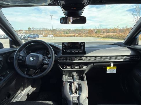 New 2026 Honda HR-V Sport image 27