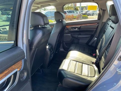 Used 2021 Honda CR-V EX-L image 14