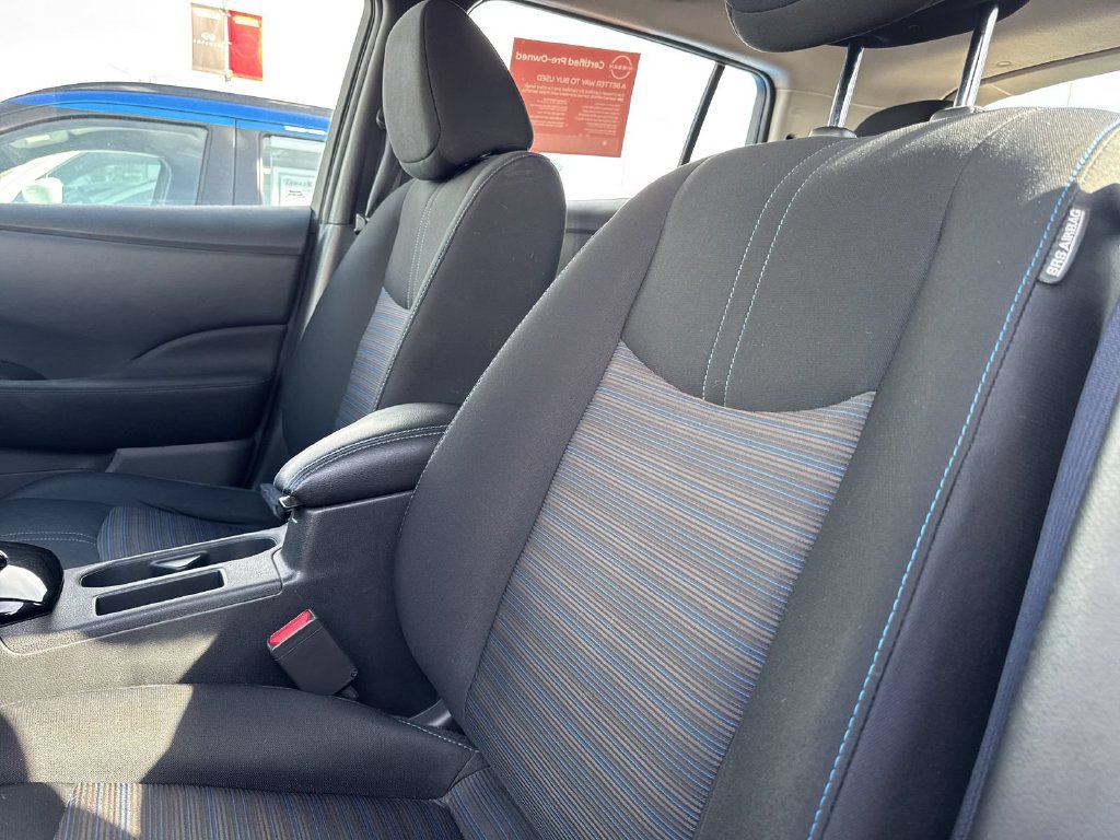 Certified 2021 Nissan Leaf SV Plus FWD image 18