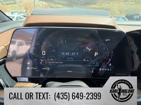 Used 2026 Chevrolet Tahoe High Country image 19