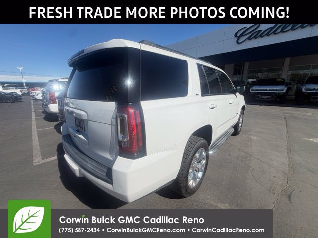 Used 2017 GMC Yukon SLT w/ Open Road Package AWD/4WD image 7