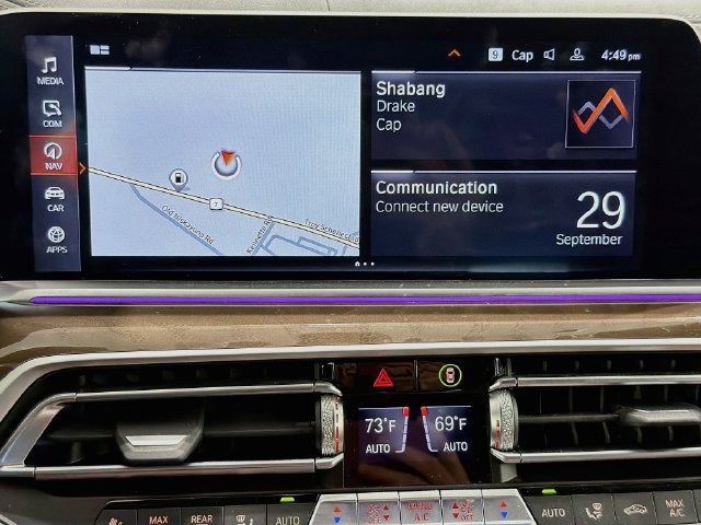 Used 2022 BMW X5 xDrive40i w/ M Sport Package AWD/4WD image 13