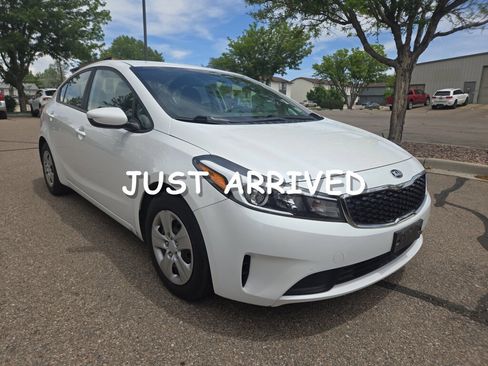 Used 2017 Kia Forte LX w/ LX Popular Package FWD image 1