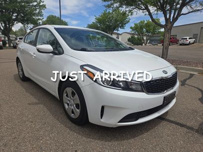 Used 2017 Kia Forte LX w/ LX Popular Package