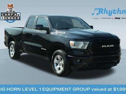 Used 2024 RAM 1500 Big Horn