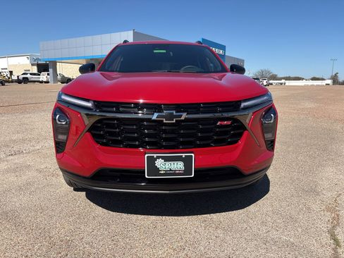 New 2026 Chevrolet Trax RS w/ Driver Confidence Package image 9