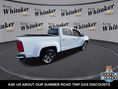 Used 2015 Chevrolet Colorado LT w/ LT Convenience Package RWD image 9