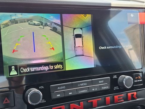 New 2026 Nissan Frontier PRO-4X w/ Pro Premium Package AWD/4WD image 17