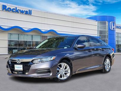 Used 2019 Honda Accord LX