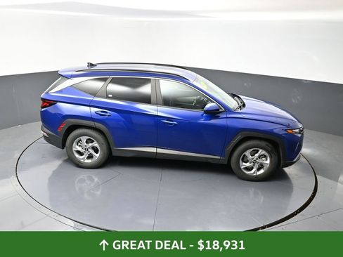 Used 2024 Hyundai Tucson SEL image 44