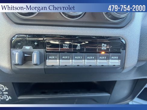 Used 2021 RAM 2500 Tradesman w/ Chrome Appearance Group AWD/4WD image 29