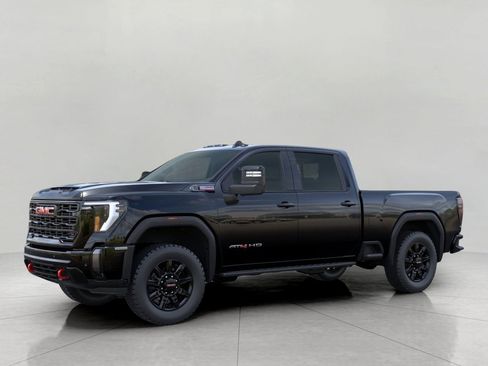 New 2026 GMC Sierra 3500 AT4 w/ AT4 Premium Plus Package AWD/4WD image 2