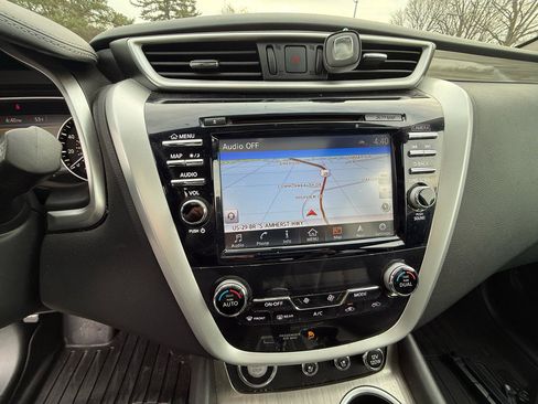 Used 2017 Nissan Murano Platinum w/ Platinum Technology Package image 22