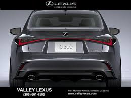 Used 2022 Lexus IS 300 w/ Premium Package RWD image 2
