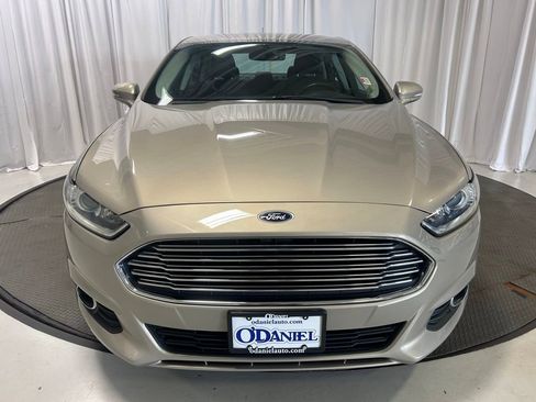 Used 2016 Ford Fusion SE w/ Equipment Group 202A FWD image 24
