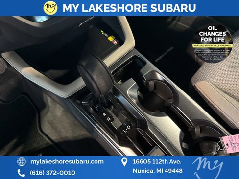 New 2026 Subaru Forester Premium image 19