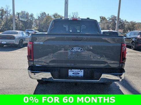 New 2025 Ford F150 XLT w/ Equipment Group 302A MID image 6