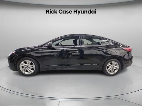 Used 2020 Hyundai Elantra Value Edition w/ Cargo Package (C1) image 3