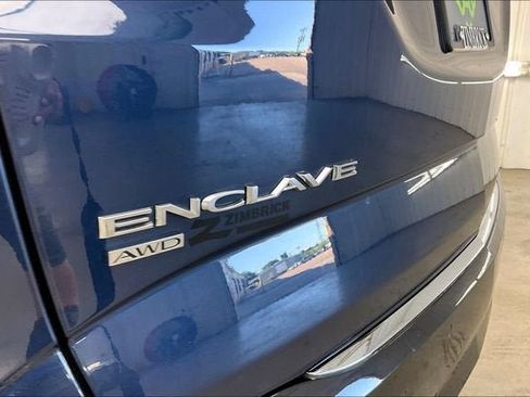 Certified 2023 Buick Enclave Premium w/ Experience Buick Package AWD/4WD image 9
