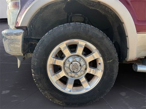 Used 2008 Ford F250 Lariat image 14