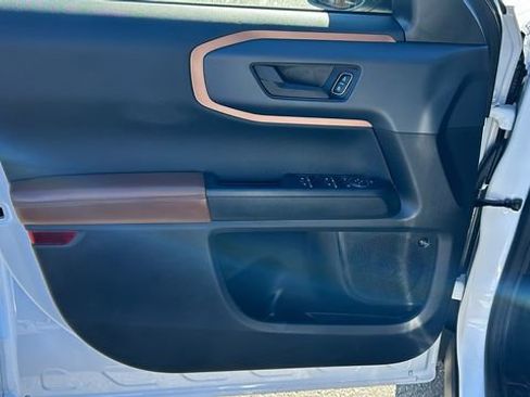 Certified 2022 Ford Bronco Sport Outer Banks w/ Tech Package image 16