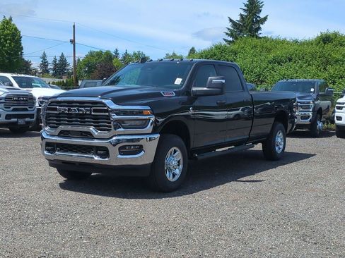 New 2026 RAM 3500 Tradesman AWD/4WD image 3