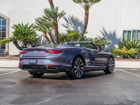 New 2026 Bentley Continental GTC AWD/4WD image 3