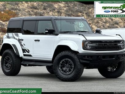 New 2025 Ford Bronco Raptor