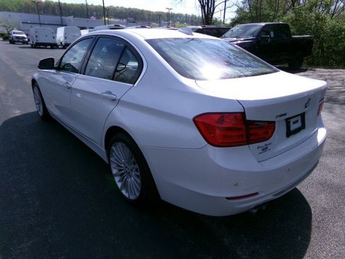 Used 2015 BMW 328i xDrive Sedan AWD/4WD image 7