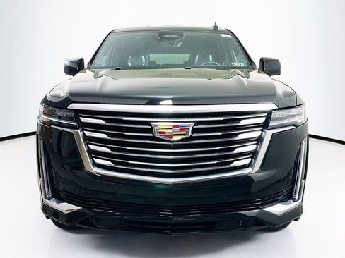 Used 2023 Cadillac Escalade ESV Premium Luxury Platinum AWD/4WD image 2