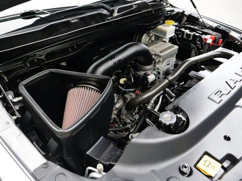 Used 2023 RAM 1500 Big Horn AWD/4WD image 14