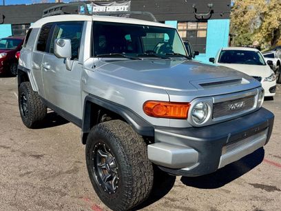 Used 2007 Toyota FJ Cruiser 4WD