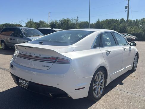 Used 2014 Lincoln MKZ AWD w/ Equipment Group 101A Select image 5