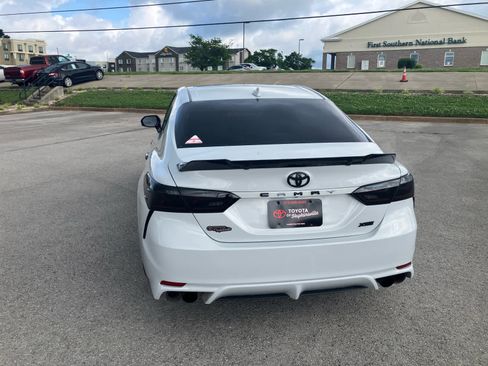 Used 2024 Toyota Camry XSE FWD image 6
