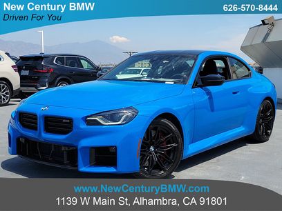 Used 2025 BMW M2