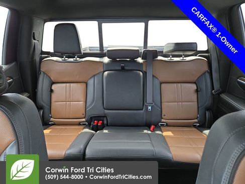 Used 2024 Chevrolet Silverado 1500 High Country w/ Technology Package image 39