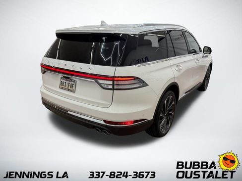 Used 2022 Lincoln Aviator Reserve w/ Equipment Group 201A image 5